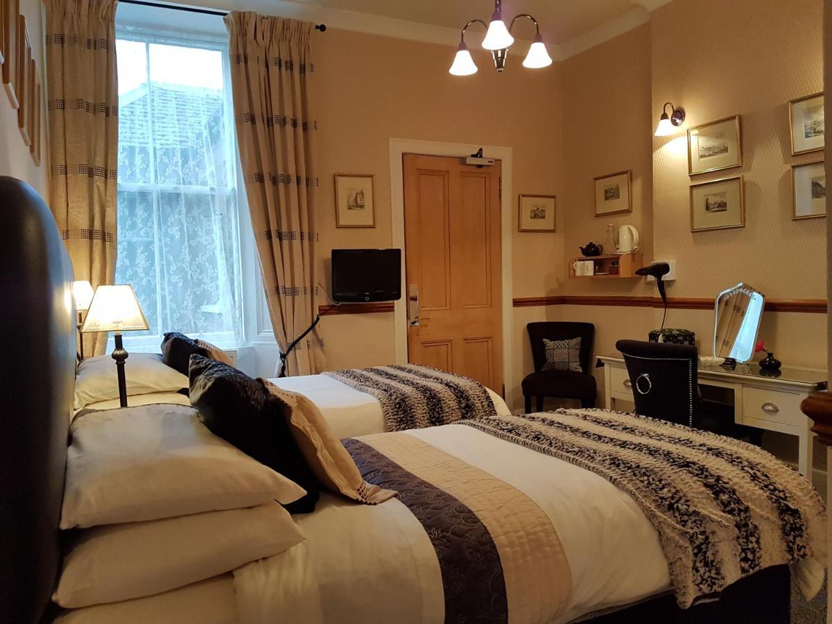 Lauderville 4* Edimburgo